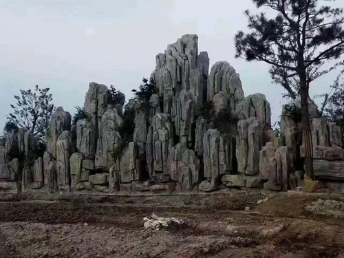 山东成人免费午夜福利假山
